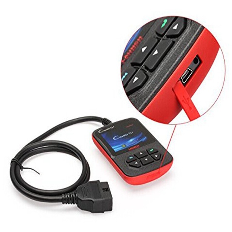 CReader VI Plus JOBD dan eobd