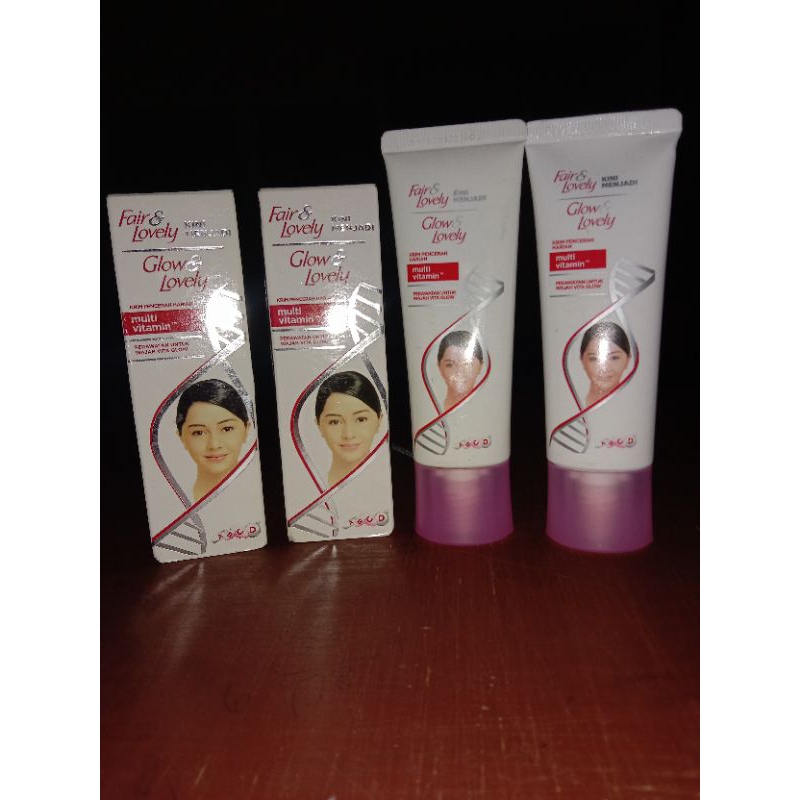 Fair & Lovely Cream