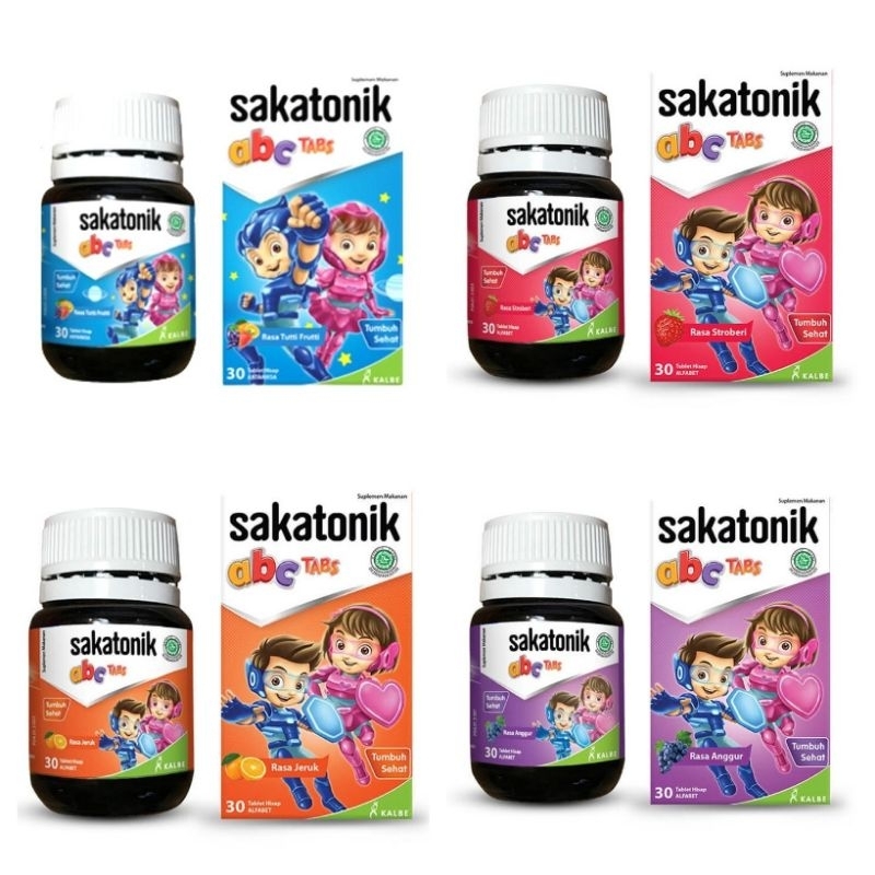 Sakatonik abc isi 30's