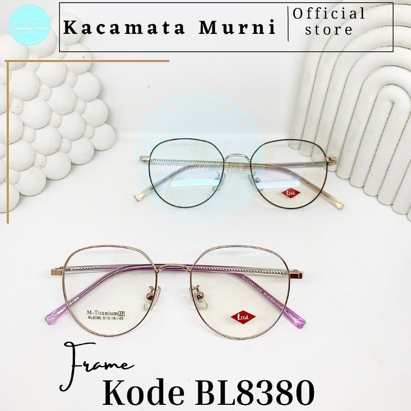 Frame kode BL8380