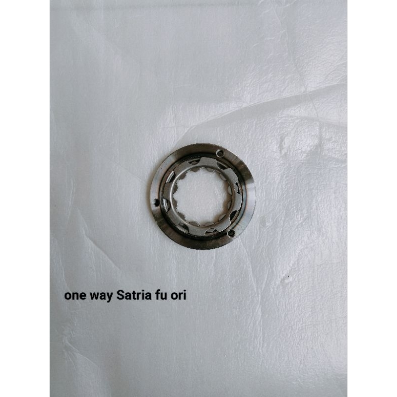 one way satria Fu original