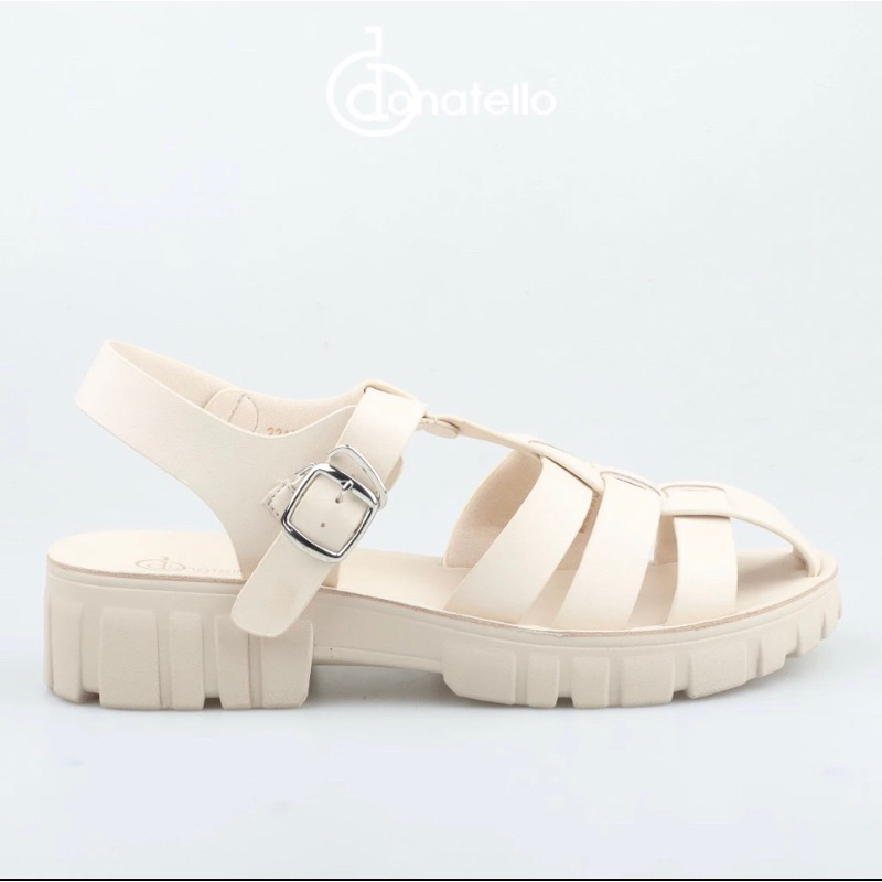 Sandal Donatello Cewek Baru
