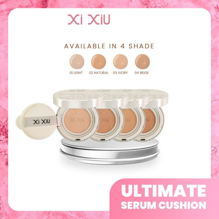 XI XIU ULTIMATE XTRA GORGEOUS SERUM CUSHION