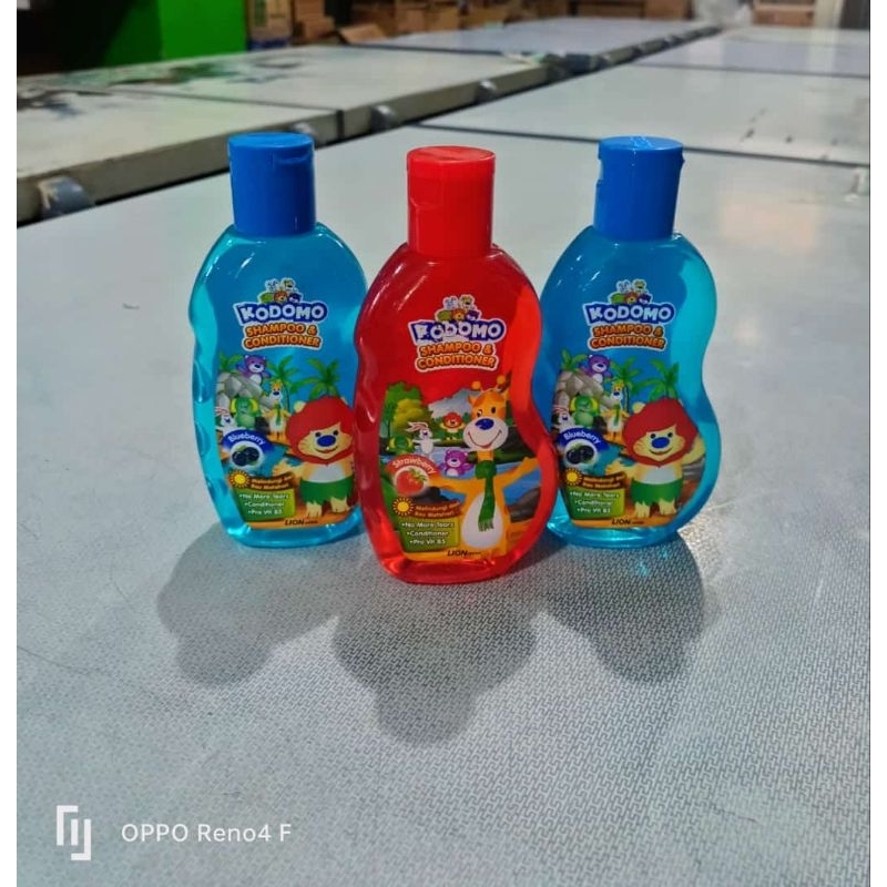 Kodomo Shampo 200ml