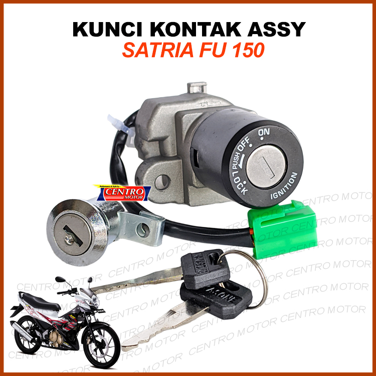 Kunci Kontak SATRIA FU 150. Assy