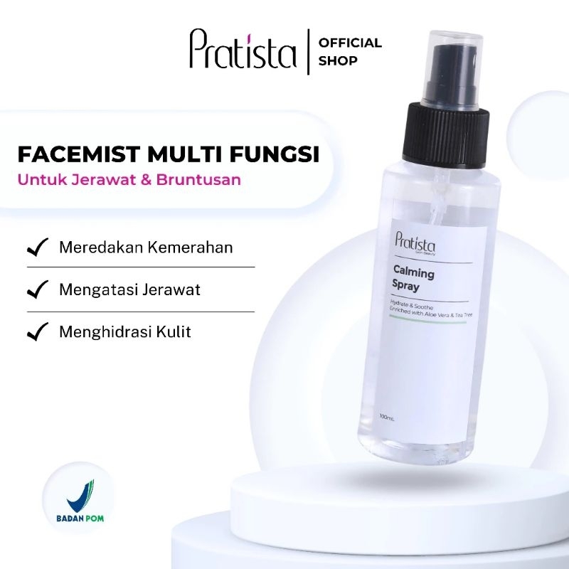 Pratista - Calming Spray 100ml
