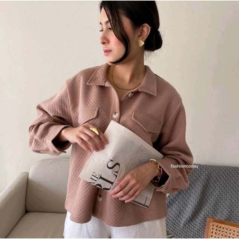 Aliya Jacket