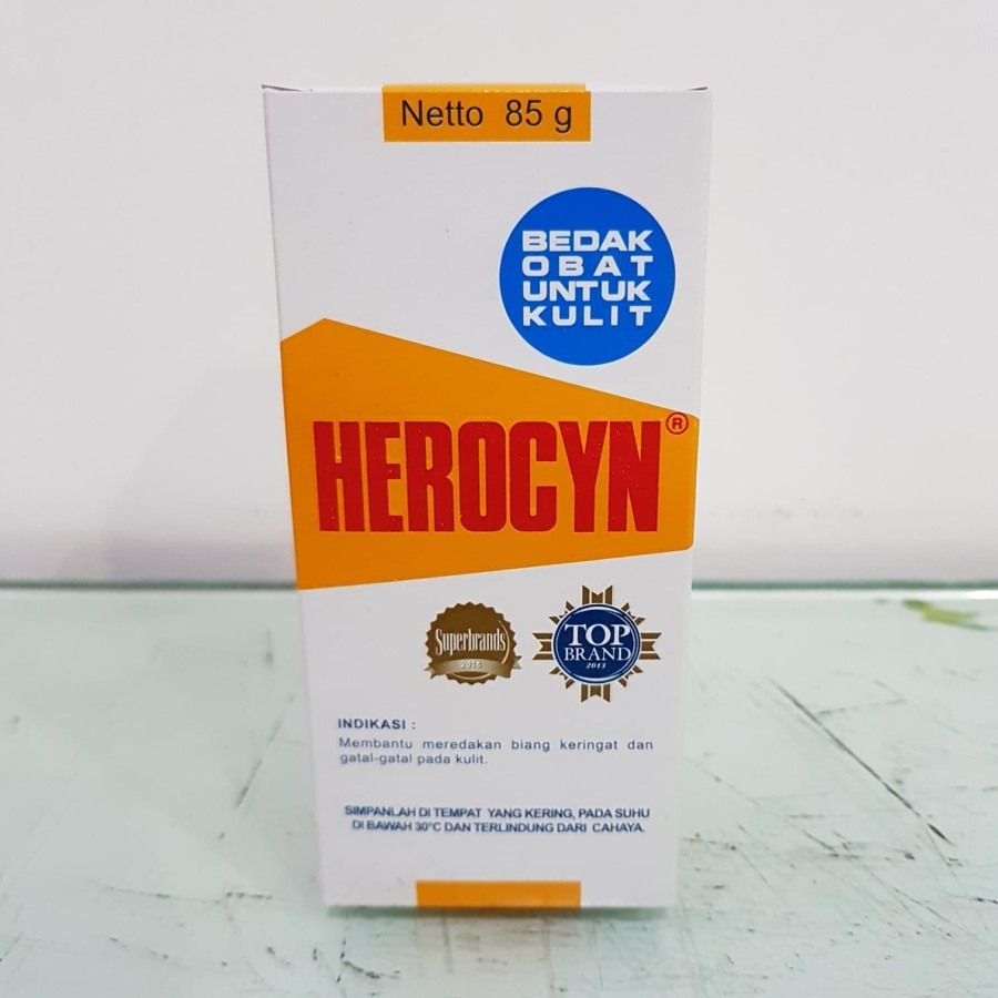 Herocyn 85 Gr & 150 Gr