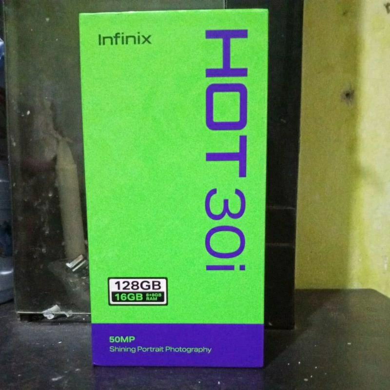 Infinix Hot 30i 8/128