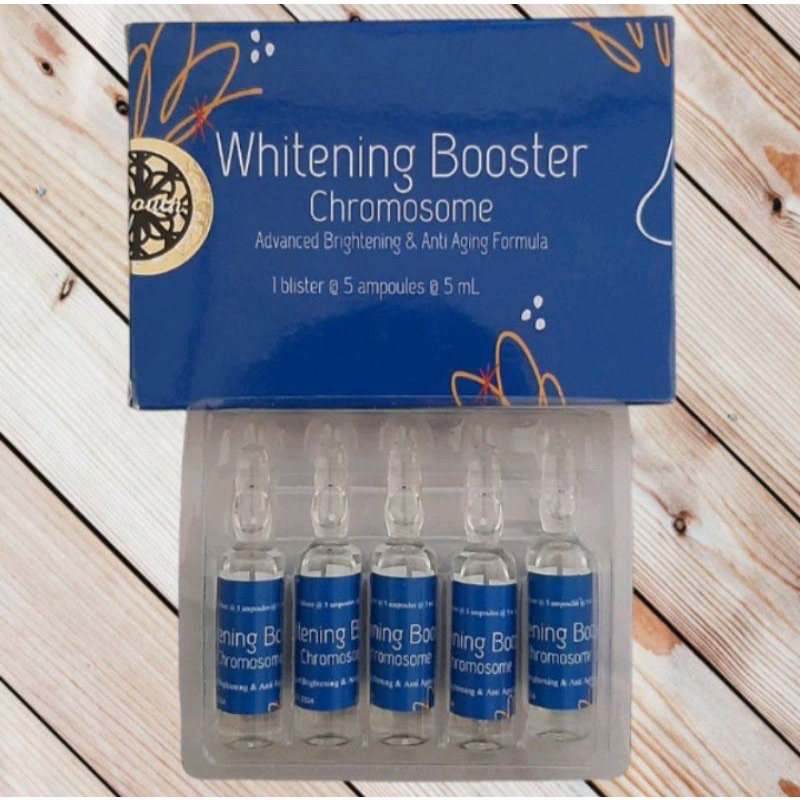 booster whitening 5 ml