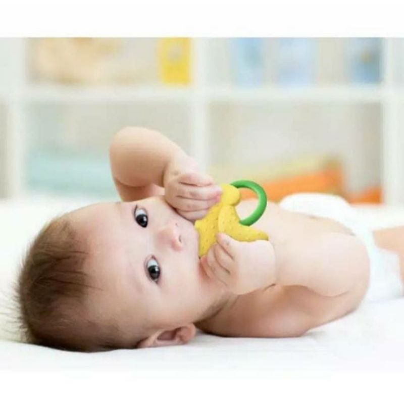 MAINAN GIGITAN BAYI