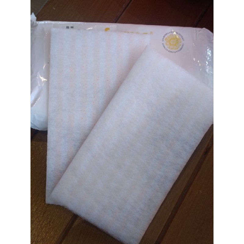 Spongefoam tanpa bilas air