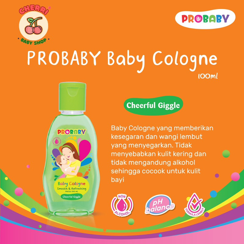 Probaby - Baby Cologne
