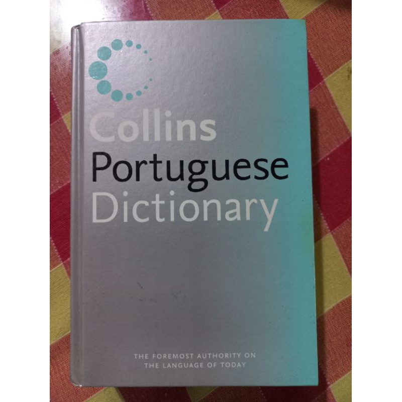 Dictionary Portuguese Collins