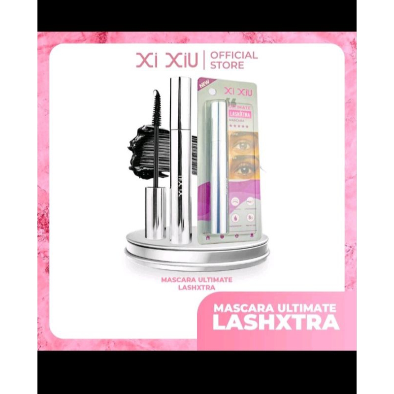 maskara Xiu xiu