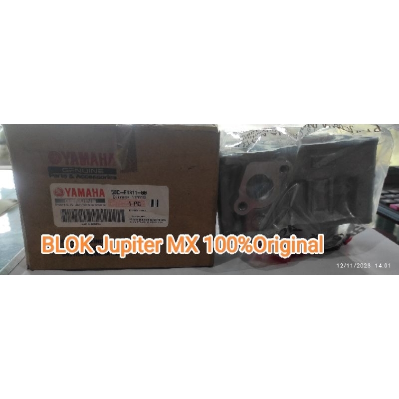 BlOK JUPITER MX ASLI (100%Original)
