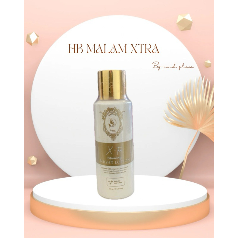 HB MALAM XTRA ORI 100%