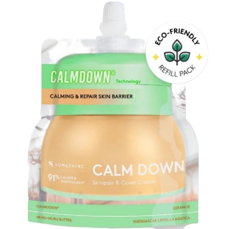Somethinc Refill Calm Down Cream