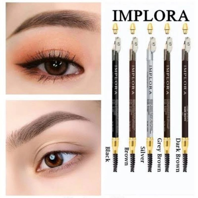 ♥️D N F Store♥️ Pensil alis implora