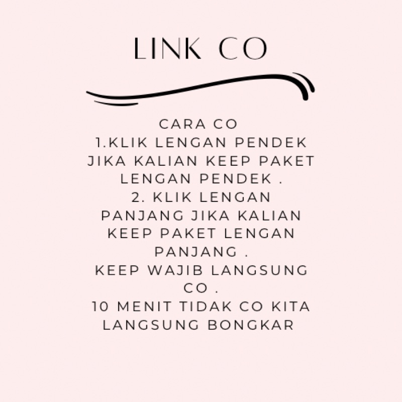 LINK CO 500 rupiah