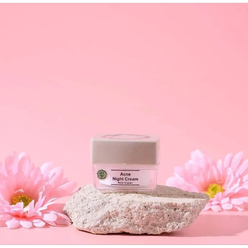 AcneNightCream
