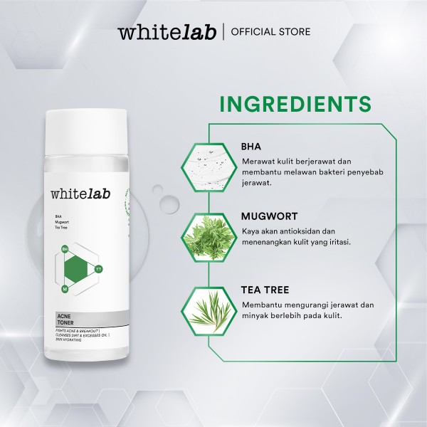 Whitelab Acne Toner