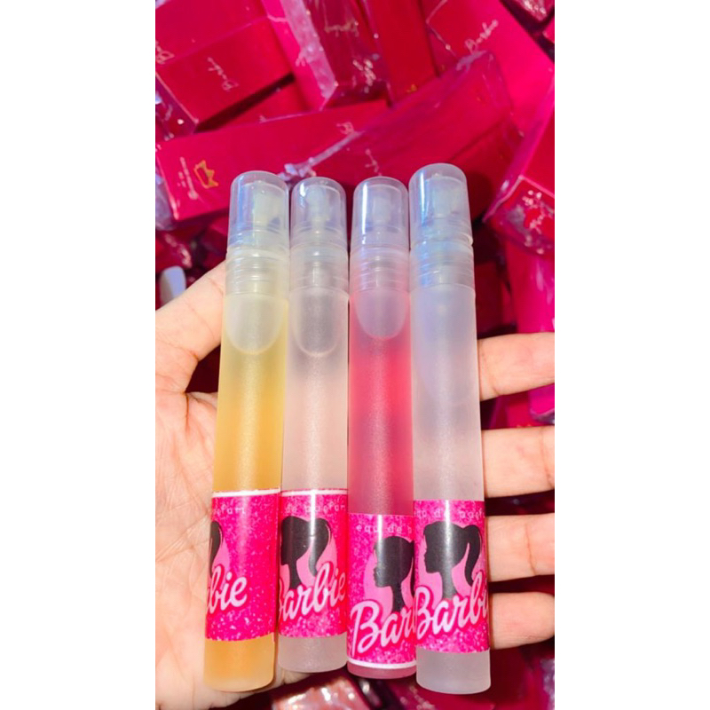 parphum barbie