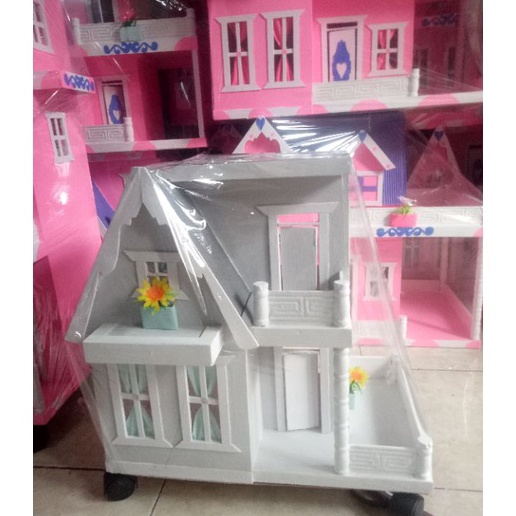 Terkini Mainan rumah  berbie.