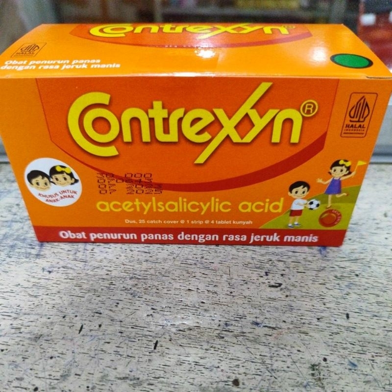 Contrexyn