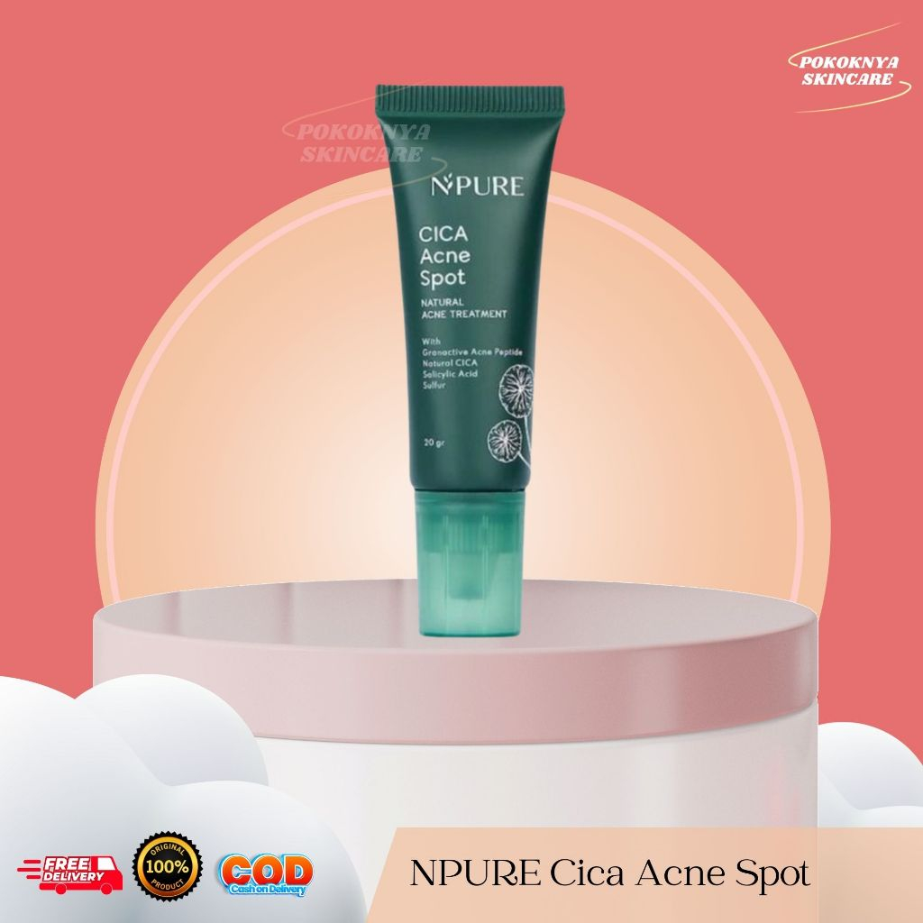 NPURE Cica Acne Spot 20gr