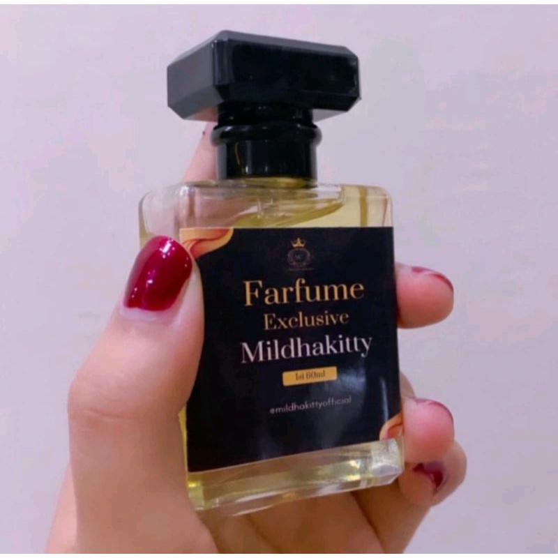 PARFUME KHAS TEH MILDHAKITTY