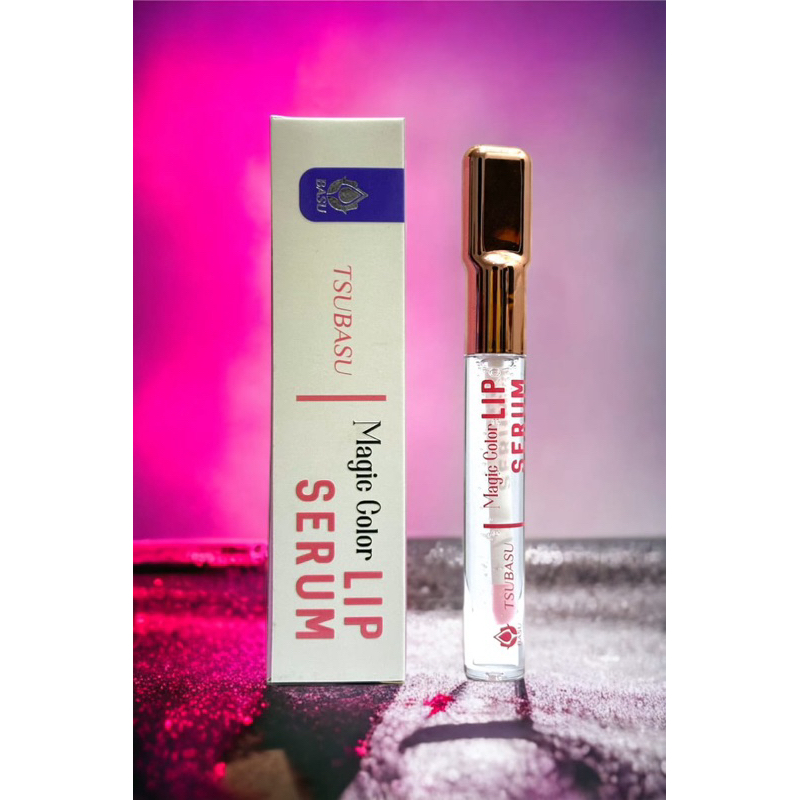 Magic Color Lip Serum BASU Satuan