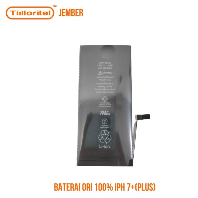 BATERAI ORI IPH 7+(PLUS)