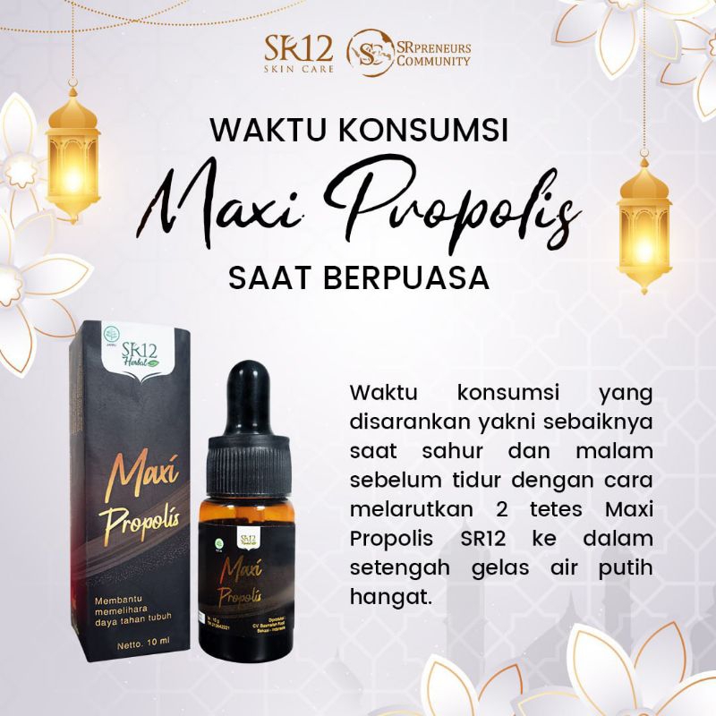 PROPOLIS SR12
