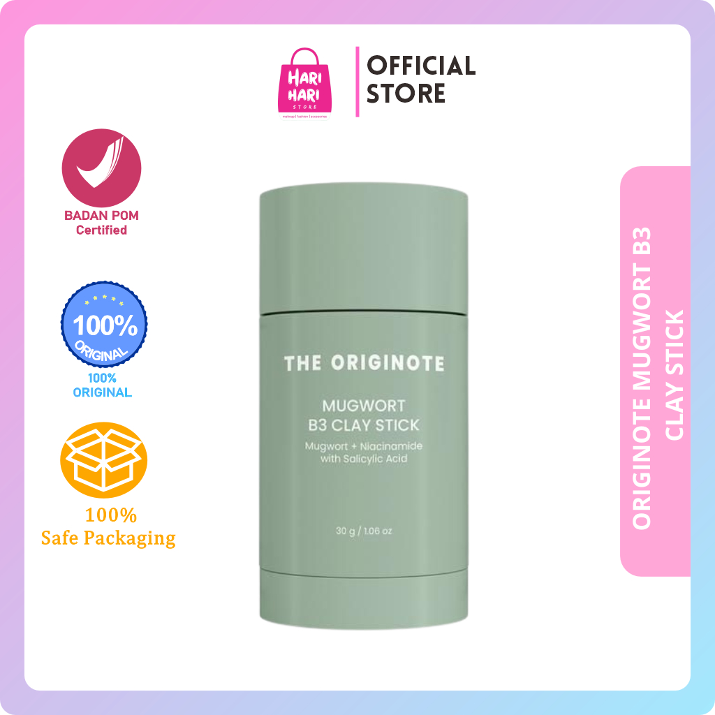 ORIGINOTE MUGWORT B3 CLAY STICK
