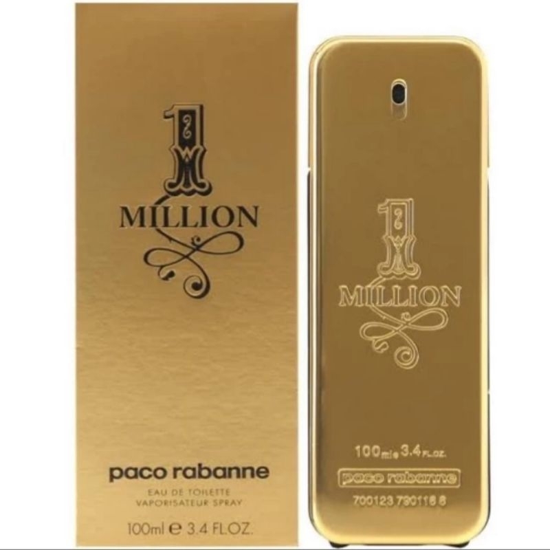 PARFUM ONE MILLIONE 100ML EDT PRIA