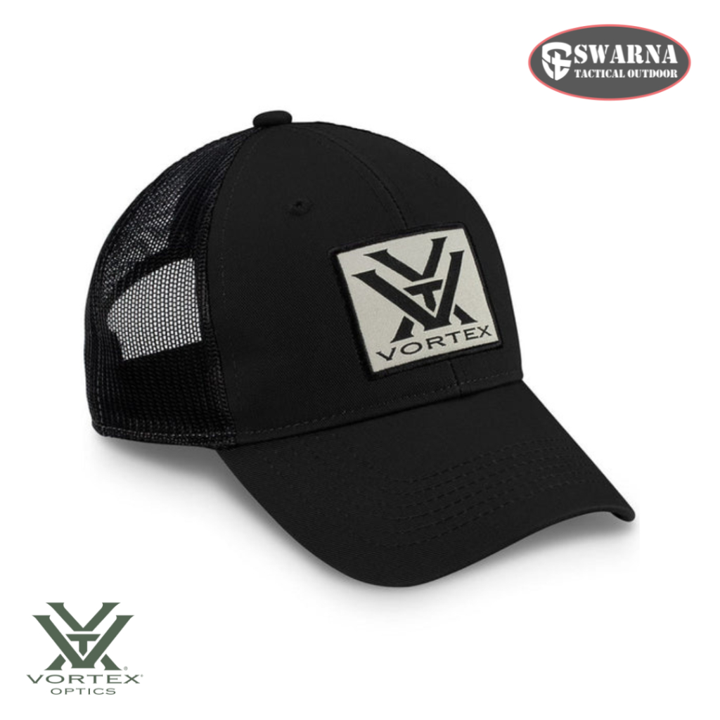 Topi Vortex - Patch Logo Cap - Vortex Optics