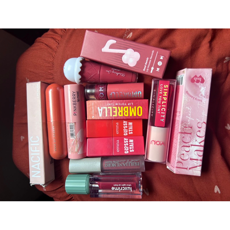 PAKET LIPTINT