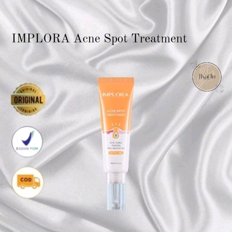 IMPLORA Acne Spot Treatment