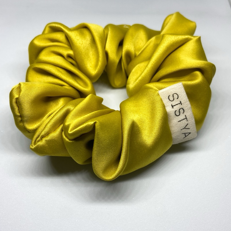Scrunchie Satin | Sistya Classic Collection
