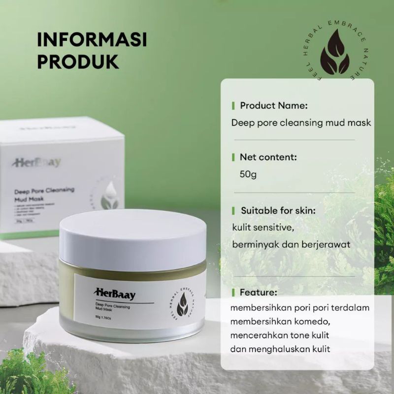 Masker HerBaay