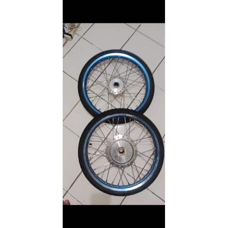 velg R17 comet