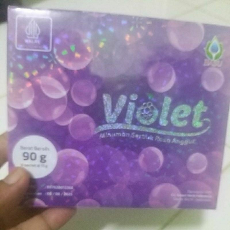 violet