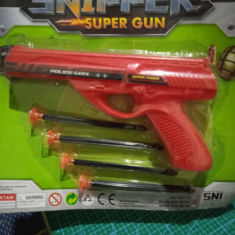 Snipper Super Gun MC 252