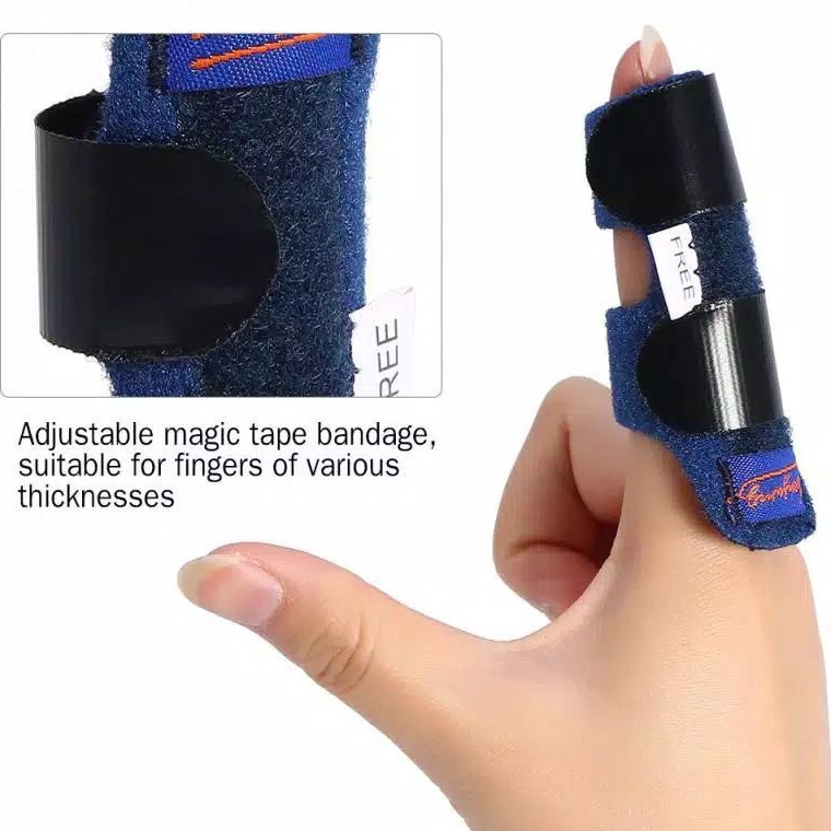 ready.. Penyangga Jari Trigger Finger Splint