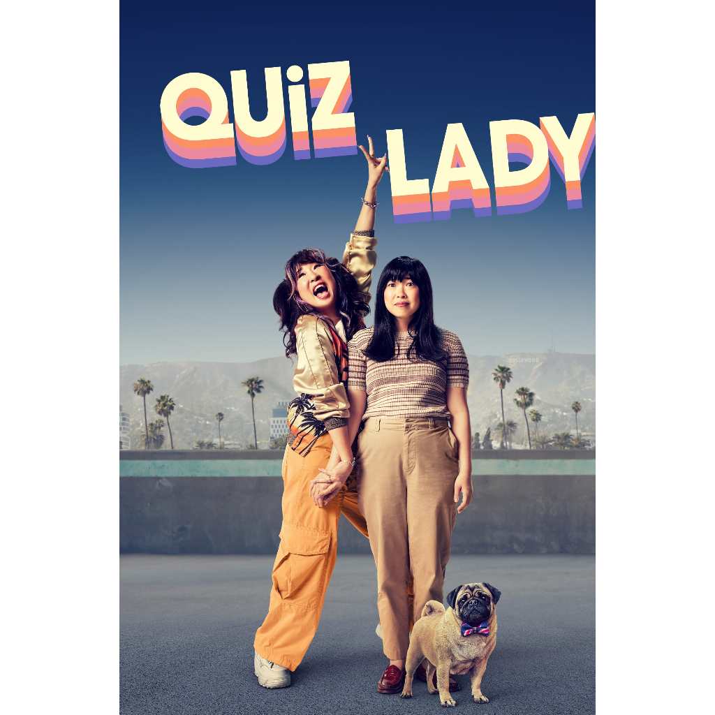 Quiz Lady (2023)