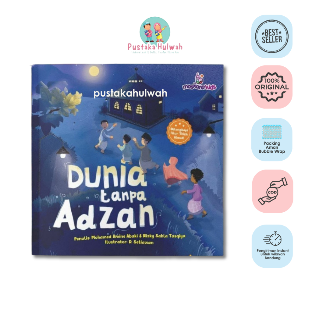 Dunia Tanpa Adzan