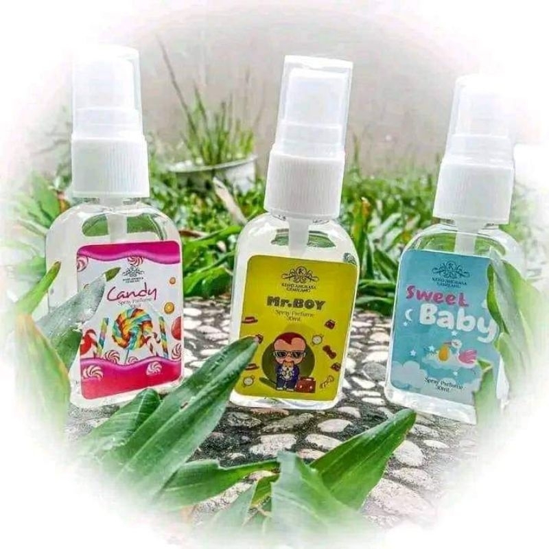 Parfum anak