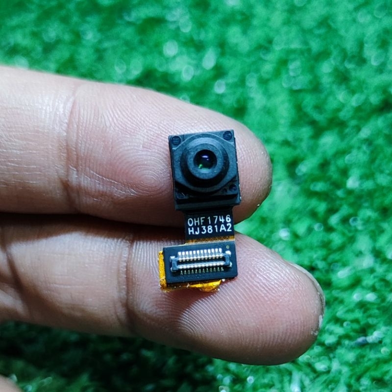 Kamera Depan Redmi Note 8 - Front Camera Ori Copotan