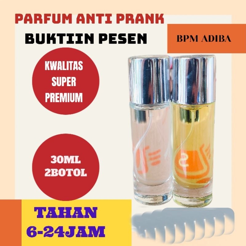 2 parfum 30ml tahan lama